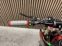 Ultra motocross db003es 27ap rood motorfiets - afbeelding 48 van  58