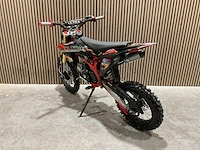 Ultra motocross db003es 27ap rood motorfiets - afbeelding 51 van  58
