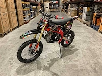 Ultra motocross db003es 27ap rood motorfiets - afbeelding 27 van  58