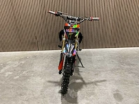 Ultra motocross db003es 27ap rood motorfiets - afbeelding 40 van  58