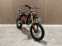 Ultra motocross db003es 27ap rood motorfiets - afbeelding 41 van  58