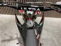 Ultra motocross db003es 27ap rood motorfiets - afbeelding 49 van  58