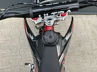 Ultra motocross db003es 27ap rood motorfiets - afbeelding 7 van  14