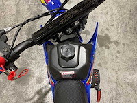 Ultra motocross db01 27ja blauw 49cc motorfiets - afbeelding 5 van  46