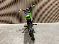Ultra motocross db01 27ja groen 49cc motorfiets - afbeelding 11 van  35