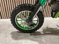 Ultra motocross db01 27ja groen 49cc motorfiets - afbeelding 8 van  42