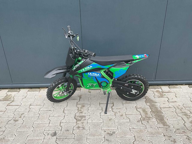 Ultra motocross db03e ilx1000 motorfiets 1 - afbeelding 2 van  13