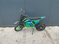 Ultra motocross db03e ilx1000 motorfiets 1 - afbeelding 2 van  13
