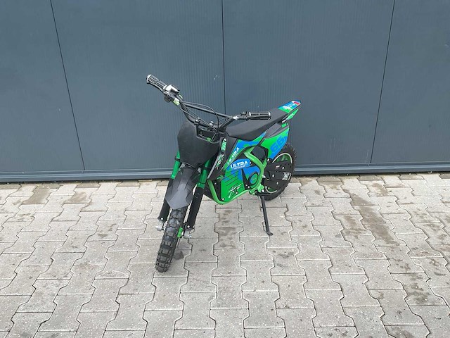 Ultra motocross db03e ilx1000 motorfiets 1 - afbeelding 3 van  13