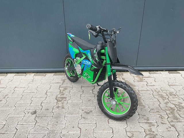 Ultra motocross db03e ilx1000 motorfiets 1 - afbeelding 6 van  13