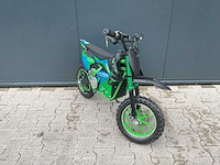 Ultra motocross db03e ilx1000 motorfiets 1 - afbeelding 6 van  13