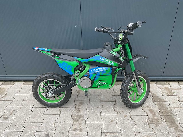 Ultra motocross db03e ilx1000 motorfiets 1 - afbeelding 7 van  13