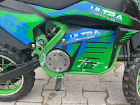 Ultra motocross db03e ilx1000 motorfiets 1 - afbeelding 8 van  13