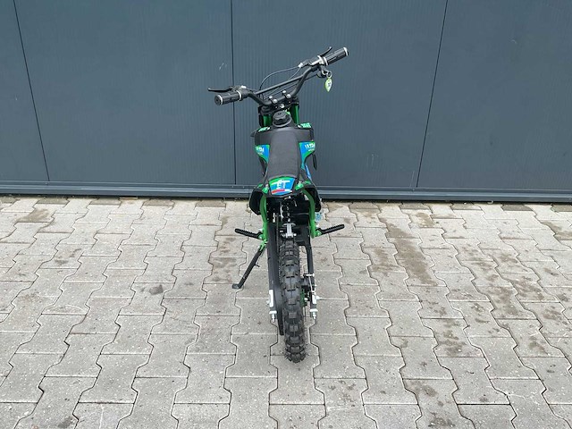 Ultra motocross db03e ilx1000 motorfiets 1 - afbeelding 11 van  13