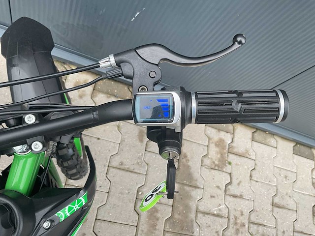 Ultra motocross db03e ilx1000 motorfiets 1 - afbeelding 13 van  13