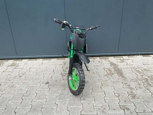 Ultra motocross db03e ilx1000 motorfiets 1 - afbeelding 1 van  15