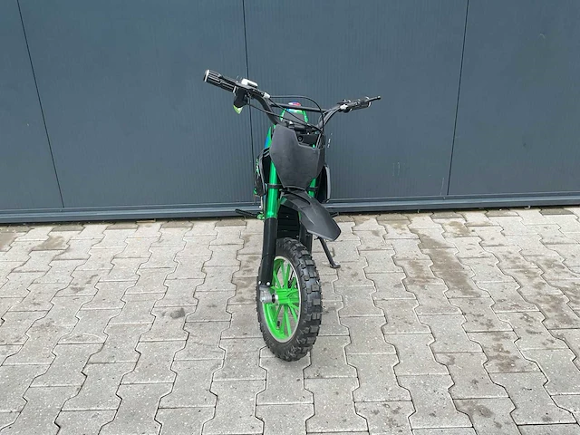 Ultra motocross db03e ilx1000 motorfiets 1 - afbeelding 8 van  15