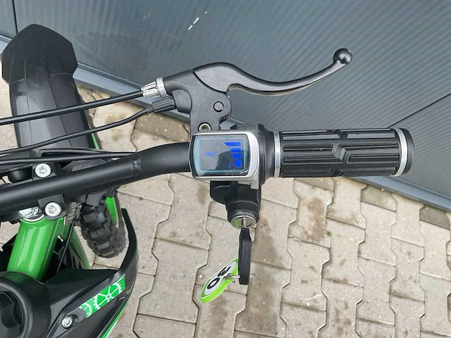Ultra motocross db03e ilx1000 motorfiets 1 - afbeelding 2 van  15