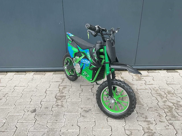 Ultra motocross db03e ilx1000 motorfiets 1 - afbeelding 9 van  15