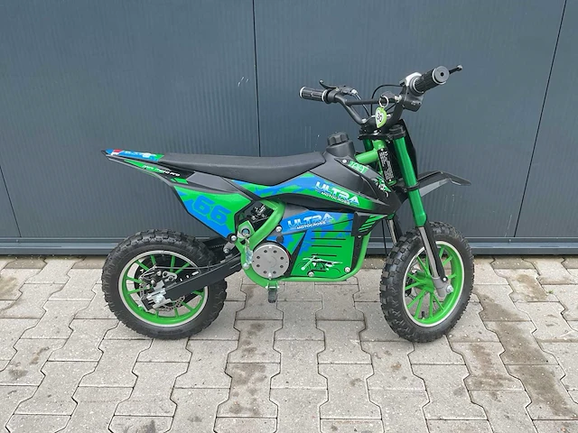 Ultra motocross db03e ilx1000 motorfiets 1 - afbeelding 10 van  15