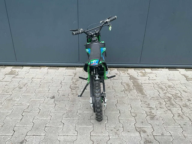Ultra motocross db03e ilx1000 motorfiets 1 - afbeelding 14 van  15