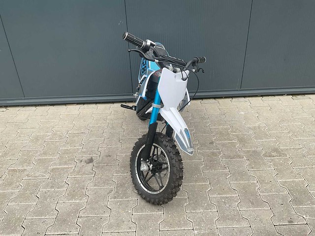 Ultra motocross db07e bl 1000w elektrische minicrosser 10 - afbeelding 1 van  10