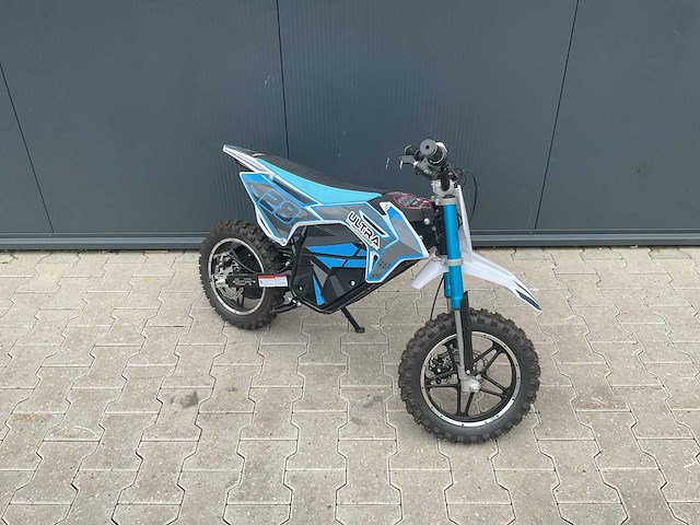 Ultra motocross db07e bl 1000w elektrische minicrosser 10 - afbeelding 5 van  10