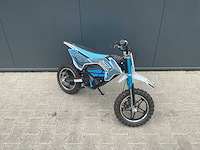 Ultra motocross db07e bl 1000w elektrische minicrosser 10 - afbeelding 5 van  10