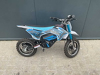 Ultra motocross db07e bl 1000w elektrische minicrosser 10 - afbeelding 6 van  10