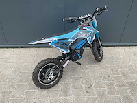 Ultra motocross db07e bl 1000w elektrische minicrosser 10 - afbeelding 7 van  10