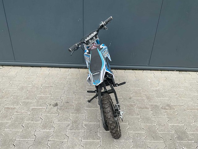 Ultra motocross db07e bl 1000w elektrische minicrosser 10 - afbeelding 8 van  10