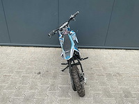 Ultra motocross db07e bl 1000w elektrische minicrosser 10 - afbeelding 8 van  10