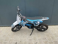 Ultra motocross db07e bl 1000w elektrische minicrosser 10 - afbeelding 9 van  10