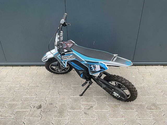 Ultra motocross db07e bl 1000w elektrische minicrosser 10 - afbeelding 10 van  12