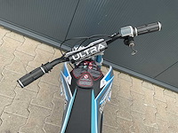 Ultra motocross db07e bl 1000w elektrische minicrosser 10 - afbeelding 8 van  11