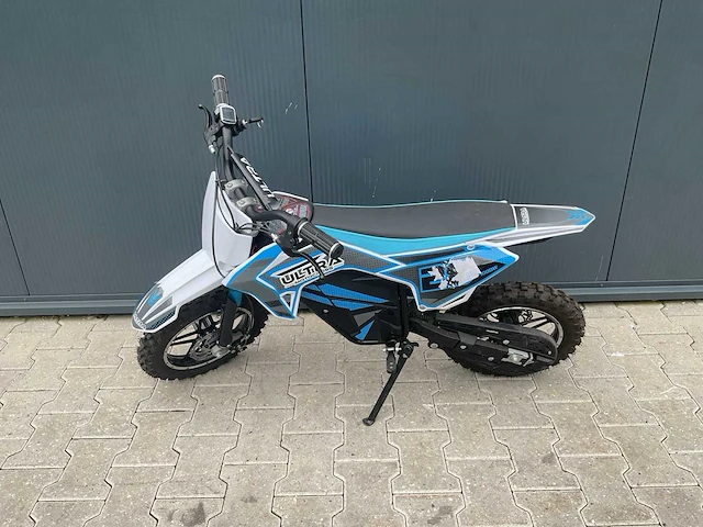 Ultra motocross db07e bl 1000w elektrische minicrosser 10 - afbeelding 1 van  12