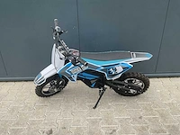 Ultra motocross db07e bl 1000w elektrische minicrosser 10