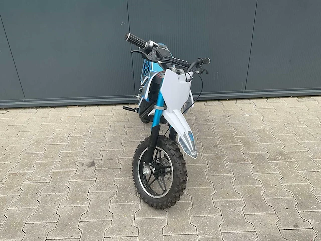 Ultra motocross db07e bl 1000w elektrische minicrosser 10 - afbeelding 5 van  12