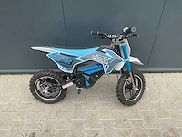 Ultra motocross db07e bl 1000w elektrische minicrosser 10 - afbeelding 7 van  12