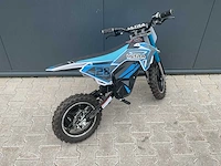 Ultra motocross db07e bl 1000w elektrische minicrosser 10 - afbeelding 8 van  12