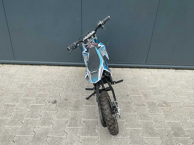 Ultra motocross db07e bl 1000w elektrische minicrosser 10 - afbeelding 9 van  12