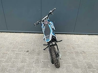 Ultra motocross db07e bl 1000w elektrische minicrosser 10 - afbeelding 9 van  12