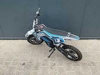 Ultra motocross db07e bl 1000w elektrische minicrosser 10 - afbeelding 11 van  12