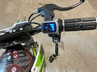 Ultra motocross db07e gr 1000w elektrische minicrosser - afbeelding 8 van  17