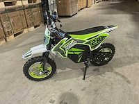 Ultra motocross db07e gr 1000w elektrische minicrosser - afbeelding 10 van  17