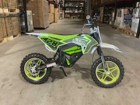 Ultra motocross db07e gr 1000w elektrische minicrosser - afbeelding 13 van  17