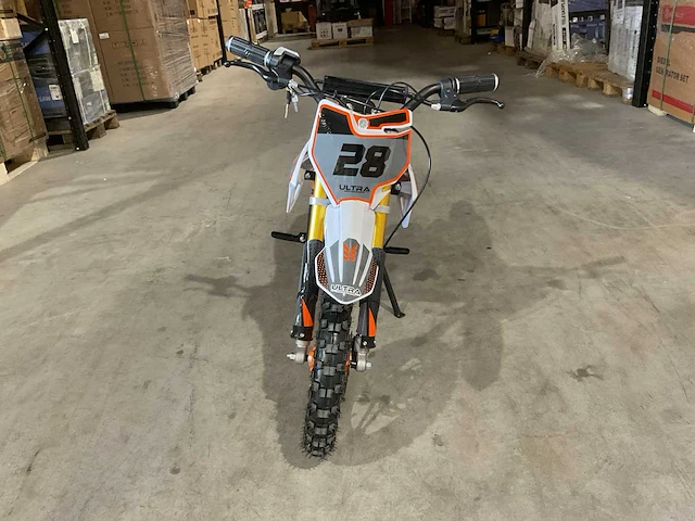 Ultra motocross db07e or 1000w electrische minicrosser - afbeelding 11 van  17