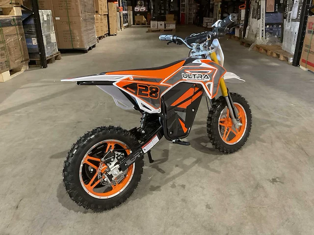 Ultra motocross db07e or 1000w electrische minicrosser - afbeelding 14 van  17