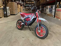 Ultra motocross db07e rd 1000w electrische minicrosser - afbeelding 10 van  15