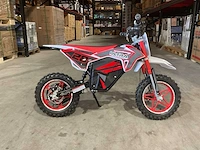 Ultra motocross db07e rd 1000w electrische minicrosser - afbeelding 11 van  15